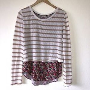 9-h15 stcl Layered Top from Anthropologie